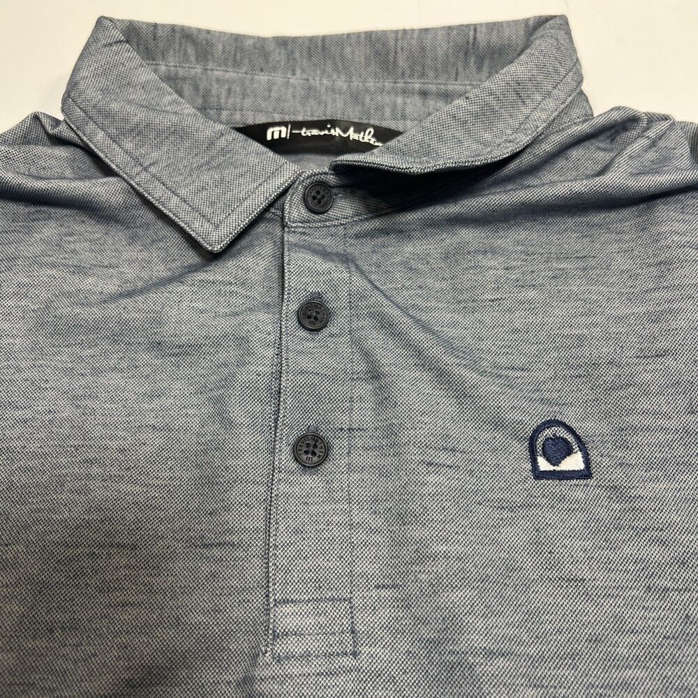 Travis Matthew Men's Polo Stretch XL